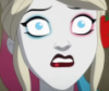 harlsequinn: (slightly horrified or concerned)
