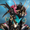 pepyo: Titania Prime glyph from Warframe (titania prime)