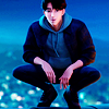 your_idol: (disguise: hoodie: squat)