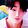 your_idol: (disguise: glowing: hmmmm)