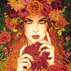 heartsfate: DC || Comics (Posion Ivy || Flower Crown)