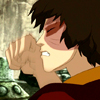 deconflagration: (Angry; lost control)