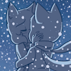 eternalblues: ([Lucy] Eternal Flame Kiss)