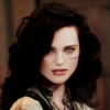 deathsmajesty: Katie McGrath as Morgana from Merlin (Sultry - Teen Touseled)