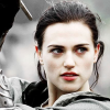 deathsmajesty: Katie McGrath as Morgana from Merlin (Action - Teen with Sword)