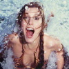 yourlibrarian: Leia's in the Ocean (SW-Leia Ocean - yourlibrarian)
