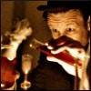 rhoda_rants: Matt Smith as The Doctor in Victorian garb, pouring mysterious red liquid in chemistry vials--from The Crimson Horror (doctor who)