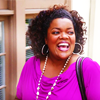 yourlibrarian: Community Shirley wearing pink (OTH-Pink Shirley - goodbyebird)