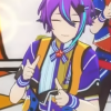 curuiosity: (Finger Guns)