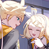 wanderlast: (rin&len ★ kimipedia)