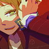 kissed: (p4 [🥸] temptation)