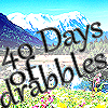 40daysofdrabbles: (Default)