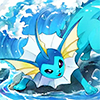 nonesensed: Vaporeon brace for impact (Vaporeon brace for impact)