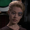 lostyesterday: seven of nine from star trek voyager (Default)