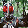 sonofgodzilla: black action (kamen rider black)