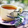 watersword: A cup of tea with the words "Lady Grey" (Stock: Lady Grey)