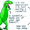 renay: text: HOW DID YOU KNOW? (tears of woe)