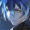 lunarnocturne: fanart frown angry (64)