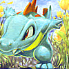 gimmighoulcoins: (pokemon | totodile)