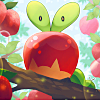 orbble: (pokemon | applin)