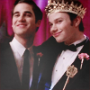 mediumdrip: (with Kurt; my date's Prom Queen)