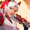 requiems: (ashe ☙ lucky cat)