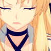 toneless: (—o- what the hell is this dango -oo—)
