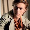 holiestlove: PB:  Lucky Blue Smith (dark hair -looking back)