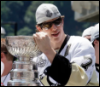 meteotsunami: Picture of Geno during the 2009 Stanley Cup Parade holding the cup (Default)