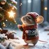 gwendraith: (christmas mouse star)