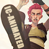 abyss_valkyrie: icanimated made by <user name=picnicnic> (ic animated comm icon)