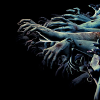 purplecat: Grasping zombie hands (General:Zombies)