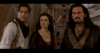 madimpossibledreamer: Ardeth Bay, Rick, and Evelyn looking offscreen (protagonists)