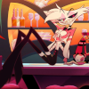 itsytitsyspider: (On the bar)