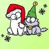 gwendraith: (christmas simon and kitten)