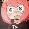 autumninpluto: Anya from Spy x Family crying ([sxf] crying anya)