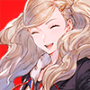 autumninpluto: Ann Takamaki from Persona 5 ([p5] happy ann)