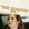hindsightseeing: ([LoT] She Seduced Me)