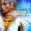 hindsightseeing: ([DA] Shoreless Sea)
