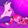 windsnocturne: ([Hazbin Hotel] Angel)