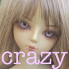 snowazalea: Crazy, I just can't sleep I'm so excited, I'm in too deep (crazy)