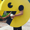selfconcept: (! pacman)