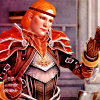 guardcaptain: (Learned my hand gestures from Varric)