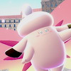 sarajayechan: Mega Clefable in the skies ([Pokemon Kalos] Mega Clefable)