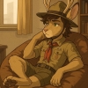 theradicalchild: (Jackalope Scout in Beanbag)