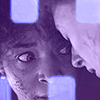 goodbyebird: Interview With The Vampire: Claudia and Madeleine touching foreheads. (IWTV my coven is claudia)