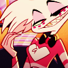 orbble: (hazbin hotel | angel dust)