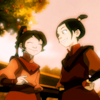alchemicink: Young Ty Lee and Azula (Young Tyzula)