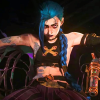 museaway: Jinx from Arcane (jinx)