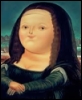 zenpolymer2: BOTERO MONA LISA (BOTERO MONA LISA)